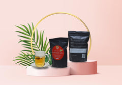 FLAT TUMMY TEA 28 DAYS DETOX