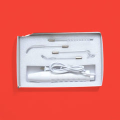 PORTABLE HIGH FREQUENCY SPOT REMOVER