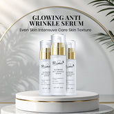 GLOWING ANTI WRINKLE SERUM