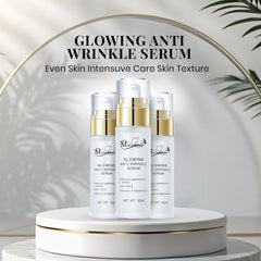 GLOWING ANTI WRINKLE SERUM