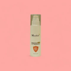 MASHATA SUNSCREEN GEL MOISTURIZER