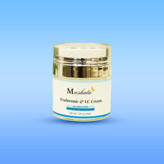 HYALURONIC & VITAMIN C CREAM