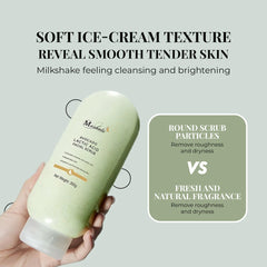 AVOCADO LACTIC ACID FACIAL SCRUB