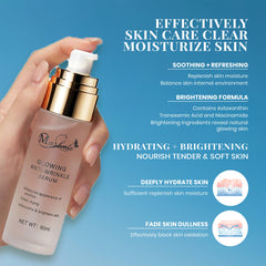 GLOWING ANTI WRINKLE SERUM