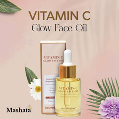 NEUTRIHERBS VITAMIN C GLOW FACE OIL