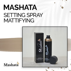 MASHATA SETTING SPRAY MATTIFYING