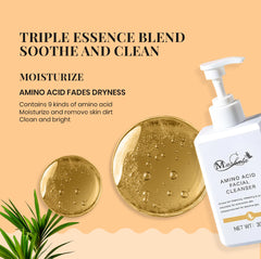 AMINO ACID FACIAL CLEANSER