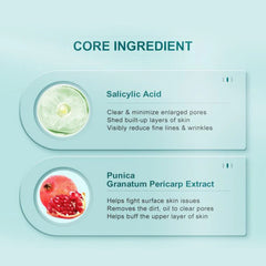 Mashata SALICYLIC ACID PORE REFINING CORRECTING SERUM