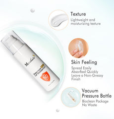 MASHATA SUNSCREEN GEL MOISTURIZER