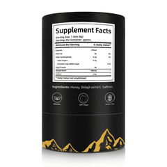 SHILAJIT HONEY STICK