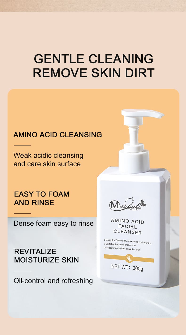AMINO ACID FACIAL CLEANSER