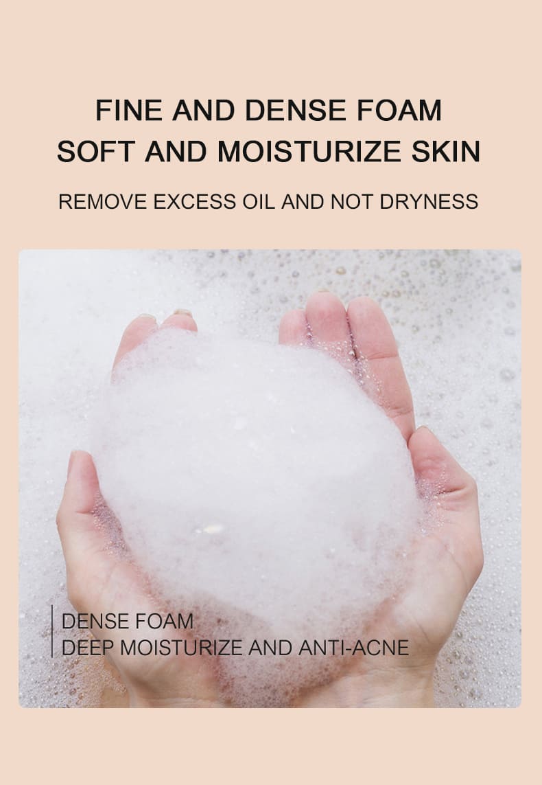 AMINO ACID FACIAL CLEANSER