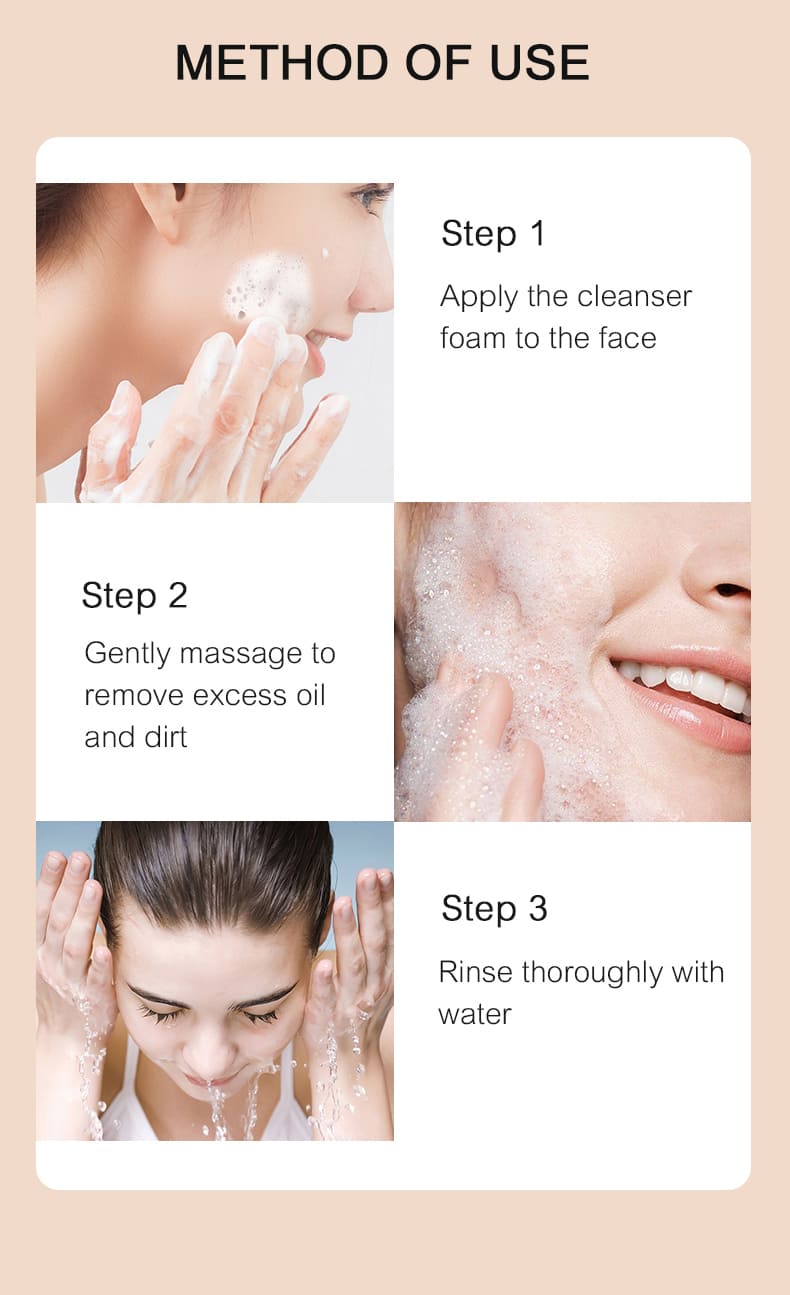 AMINO ACID FACIAL CLEANSER