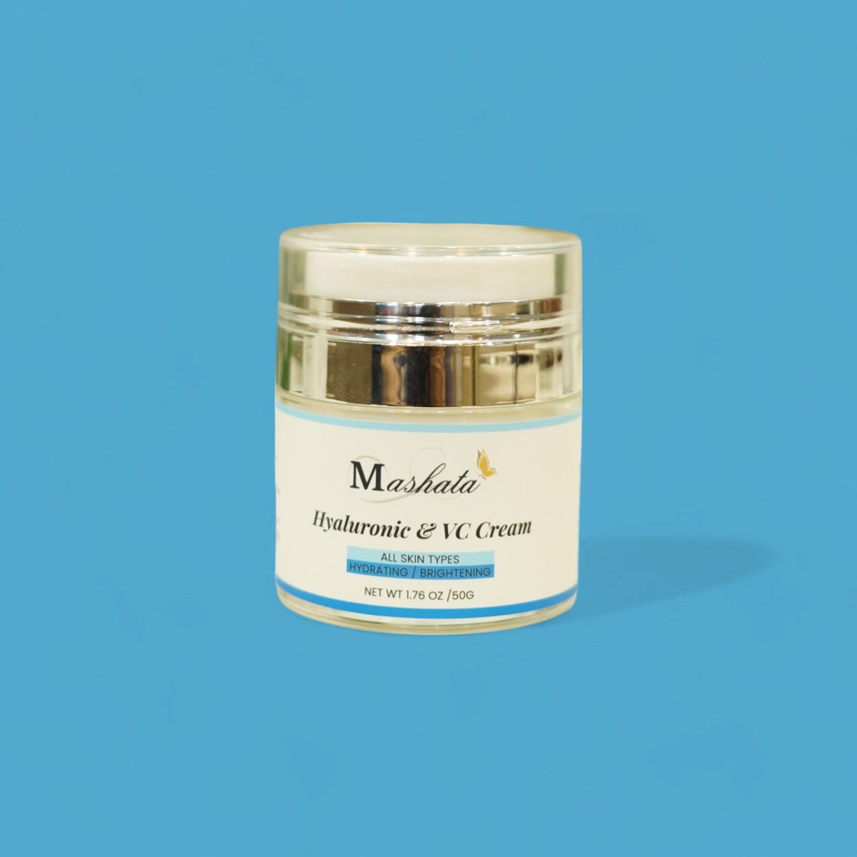 HYALURONIC & VITAMIN C CREAM