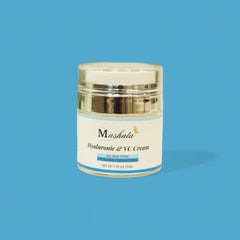 HYALURONIC & VITAMIN C CREAM