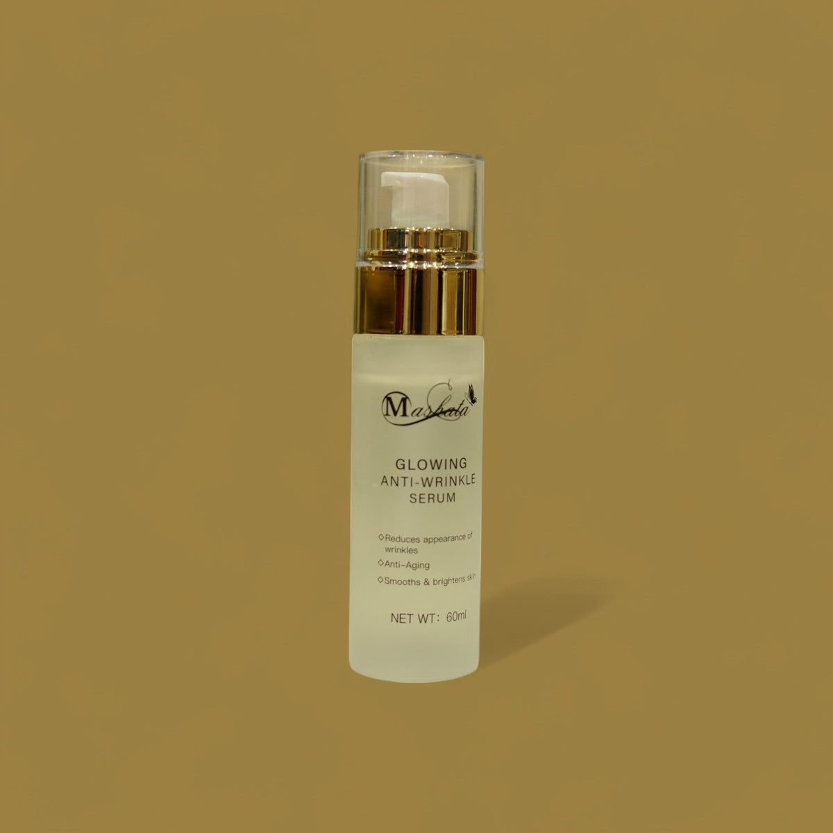 GLOWING ANTI WRINKLE SERUM