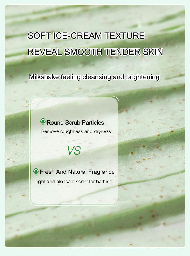 AVOCADO LACTIC ACID FACIAL SCRUB
