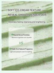 AVOCADO LACTIC ACID FACIAL SCRUB