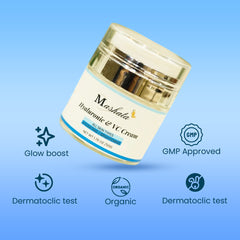 HYALURONIC & VITAMIN C CREAM