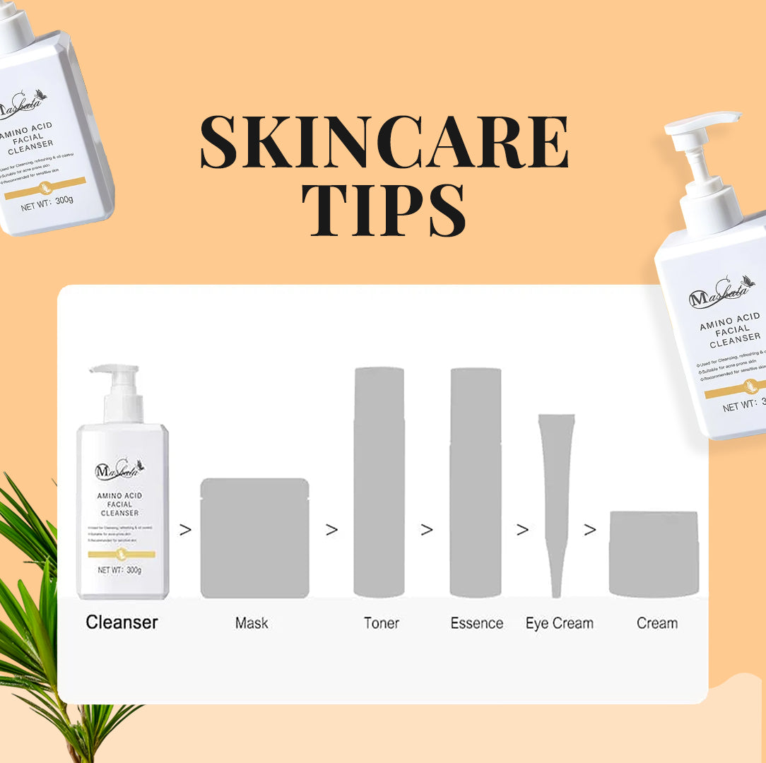 AMINO ACID FACIAL CLEANSER
