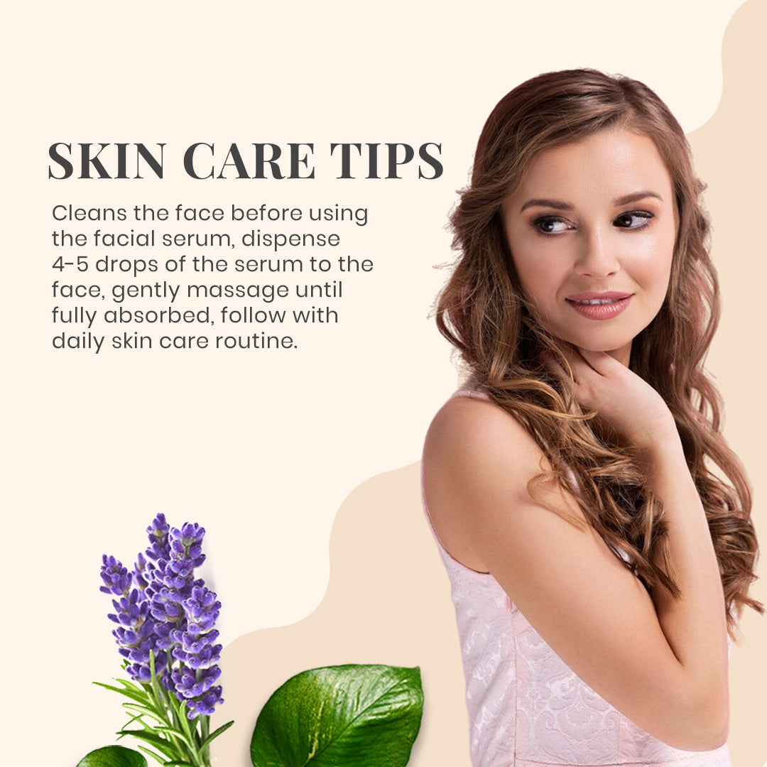 GLOWING ANTI WRINKLE SERUM