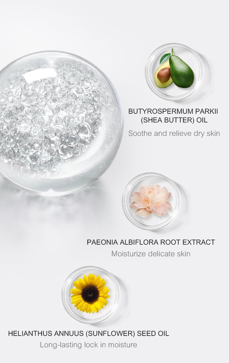 VITAMIN E HYDRATING FACIAL MASK