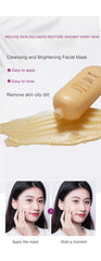 VITAMIN E HYDRATING FACIAL MASK