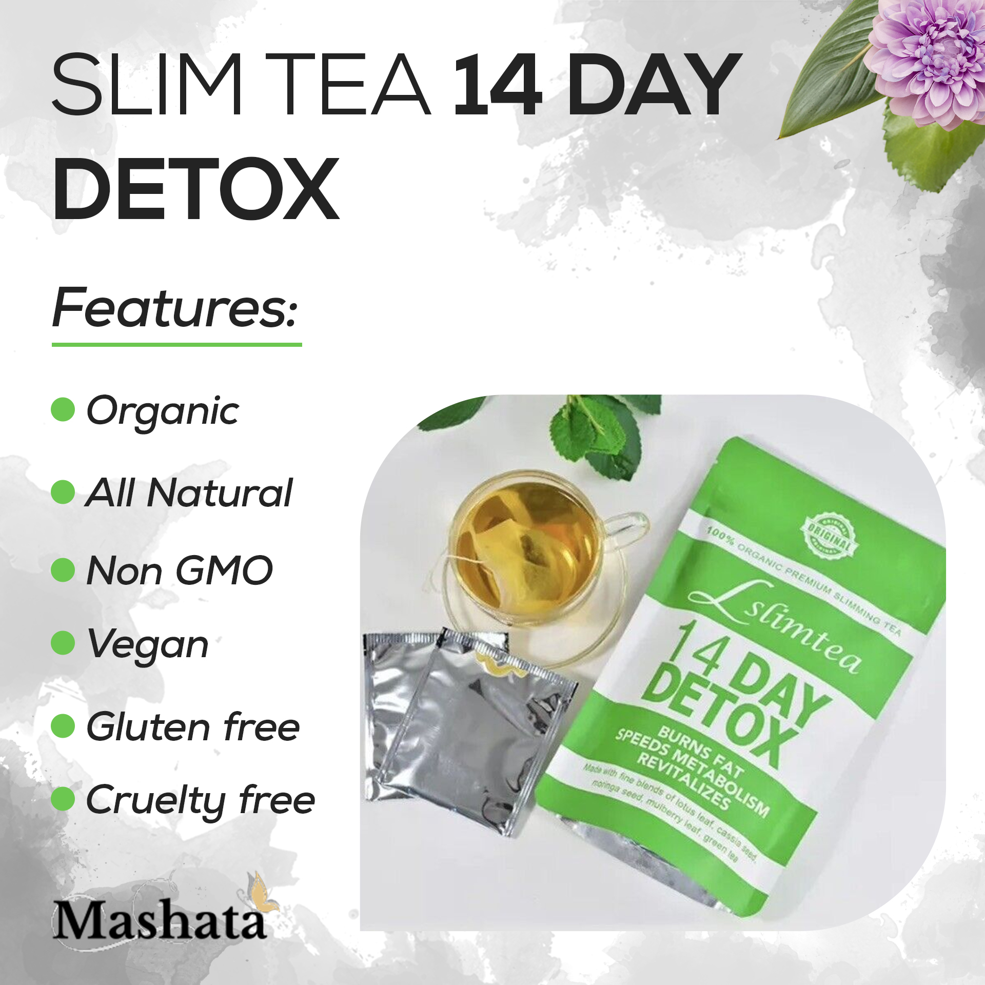 14 Day Slimming Tea