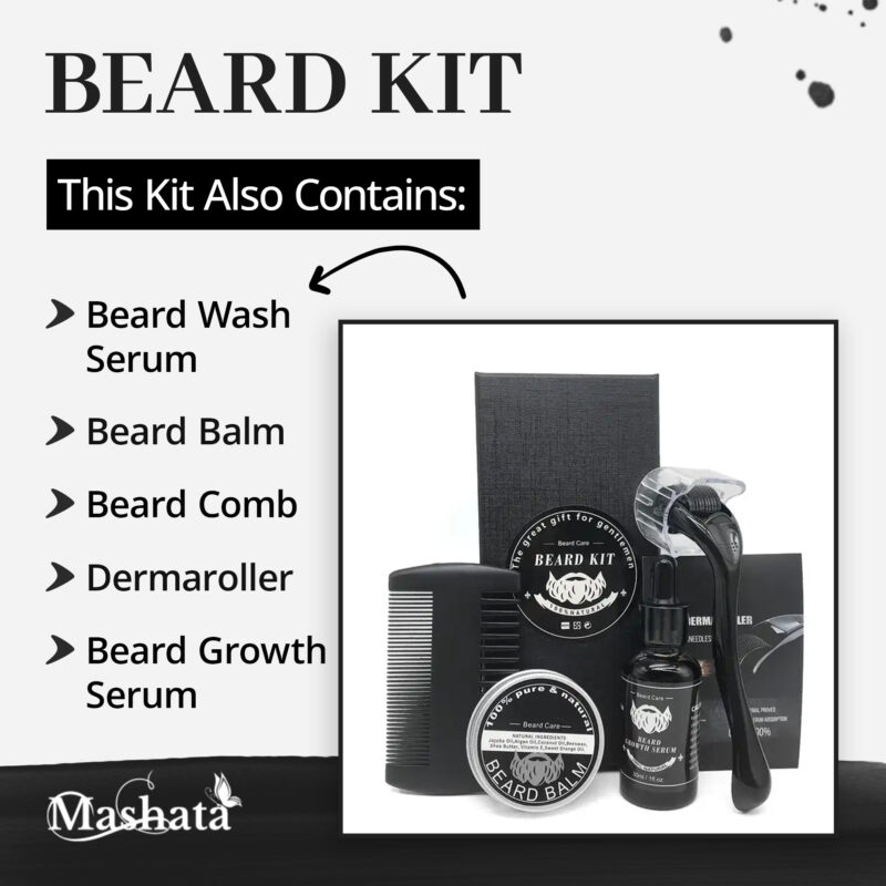 best beard kit for men